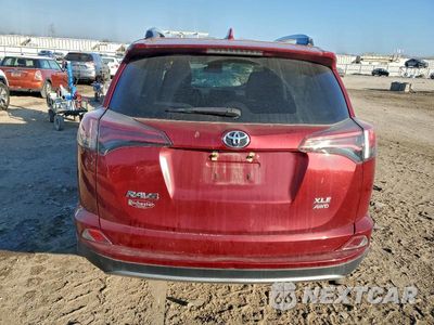 Zdjęcie 6 z 13 samochodu: 2018 TOYOTA RAV4 XLE VIN:2T3RFREV9JW840497 - miniatura