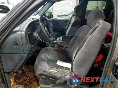 Zdjęcie 7 z 11 samochodu: 2002 CHEVROLET SILVERADO K1500 VIN:2GCEK19T721243301 - miniatura