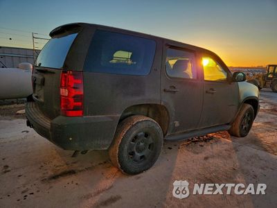 Trzecie zdjęcie samochodu z tyłu: 2007 CHEVROLET TAHOE K1500 VIN:1GNEK13037J118122 - miniatura
