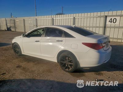 Drugie zdjęcie samochodu z przodu: 2013 HYUNDAI SONATA SE VIN:5NPEC4AC7DH688536 - miniatura