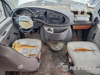Zdjęcie 8 z 16 samochodu: 1998 FORD ECONOLINE E250 SUPER DUTY VAN VIN:1FTPS24L4WHA00831 - miniatura