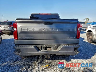 Zdjęcie 6 z 12 samochodu: 2021 CHEVROLET SILVERADO C1500 CUSTOM VIN:1GCPWBEHXMZ127489 - miniatura