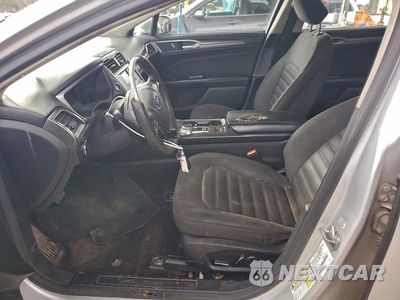 Zdjęcie 7 z 12 samochodu: 2017 FORD FUSION SE VIN:3FA6P0H74HR220105 - miniatura