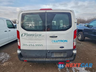 Zdjęcie 6 z 13 samochodu: 2023 FORD TRANSIT T-250 DELIVERY VAN VIN:1FTBR1Y85PKB30319 - miniatura
