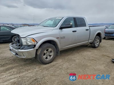 2014 RAM 1500 SLT 1C6RR7TT9ES434643 - główne zdjęcie licytacji z USA - miniatura