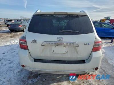 Zdjęcie 6 z 13 samochodu: 2009 TOYOTA HIGHLANDER HYBRID VIN:JTEEW41AX92032681 - miniatura