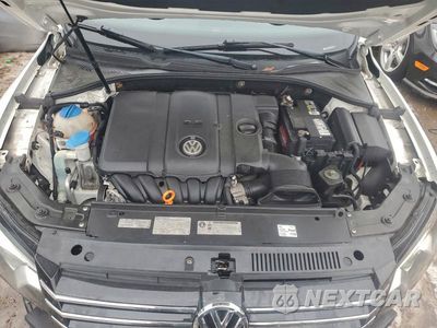 Zdjęcie 11 z 12 samochodu: 2013 VOLKSWAGEN PASSAT SE VIN:1VWBP7A36DC123714 - miniatura