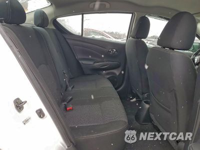 Zdjęcie 10 z 12 samochodu: 2019 NISSAN VERSA S VIN:3N1CN7AP8KL879162 - miniatura