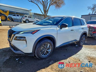 2023 NISSAN ROGUE S 5N1BT3AB6PC874472 - główne zdjęcie licytacji z USA - miniatura