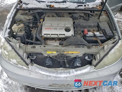 Zdjęcie 11 z 12 samochodu: 2003 TOYOTA CAMRY VIN:4T1BF30K03U061075 - miniatura