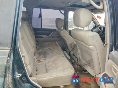 Zdjęcie 11 z 12 samochodu: 1999 TOYOTA LAND CRUISER VIN:JT3HT05J7X0041381 - miniatura