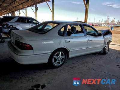 Trzecie zdjęcie samochodu z tyłu: 1999 TOYOTA AVALON XL VIN:4T1BF18B1XU321742 - miniatura