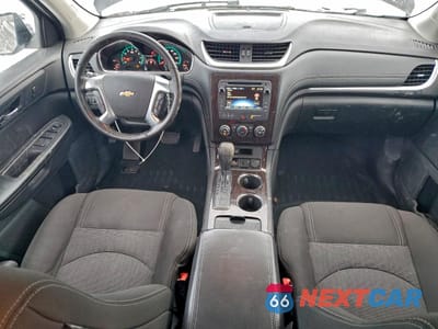 Zdjęcie 8 z 15 samochodu: 2016 CHEVROLET TRAVERSE LT VIN:1GNKRGKD5GJ290951 - miniatura