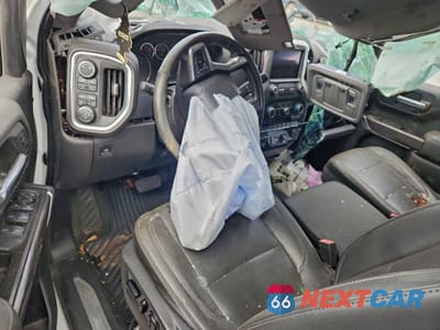 Zdjęcie 8 z 12 samochodu: 2019 CHEVROLET SILVERADO K1500 LTZ VIN:3GCUYGED2KG232919 - miniatura