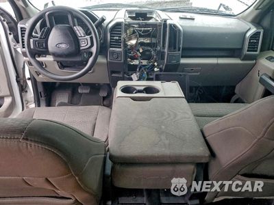 Zdjęcie 8 z 12 samochodu: 2018 FORD F150 SUPERCREW VIN:1FTEW1EB6JKD71335 - miniatura