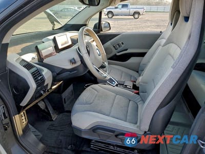 Zdjęcie 7 z 12 samochodu: 2017 BMW I3 REX VIN:WBY1Z8C35HV894640 - miniatura