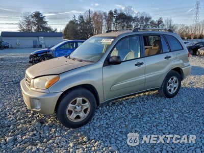 2003 TOYOTA RAV4 JTEGH20V530098330 - główne zdjęcie licytacji z USA - miniatura