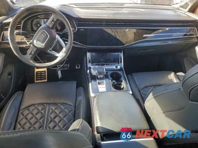 Zdjęcie 8 z 12 samochodu: 2021 AUDI SQ7 PRESTIGE VIN:WA1VWBF71MD014440 - miniatura