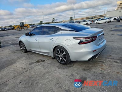 Drugie zdjęcie samochodu z przodu: 2022 NISSAN MAXIMA SV VIN:1N4AA6CV8NC505811 - miniatura