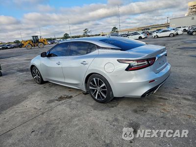 Drugie zdjęcie samochodu z przodu: 2022 NISSAN MAXIMA SV VIN:1N4AA6CV8NC505811 - miniatura