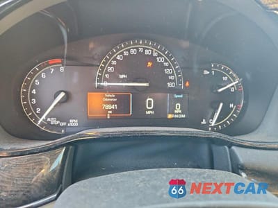 Zdjęcie 9 z 12 samochodu: 2017 CADILLAC CTS LUXURY VIN:1G6AX5SX2H0193824 - miniatura