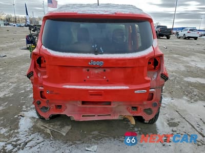 Zdjęcie 6 z 13 samochodu: 2019 JEEP RENEGADE LATITUDE VIN:ZACNJABB3KPK04454 - miniatura