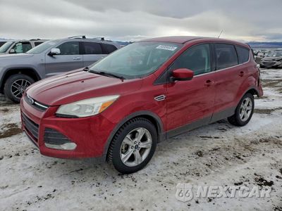 2015 FORD ESCAPE SE 1FMCU0G74FUB40425 - główne zdjęcie licytacji z USA - miniatura