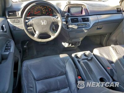 Zdjęcie 8 z 15 samochodu: 2007 HONDA ODYSSEY EXL VIN:5FNRL38687B026706 - miniatura