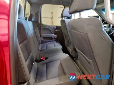 Zdjęcie 10 z 12 samochodu: 2018 CHEVROLET SILVERADO K1500 LT VIN:1GCVKREC1JZ370006 - miniatura