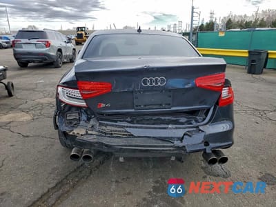 Zdjęcie 6 z 13 samochodu: 2013 AUDI S4 PREMIUM PLUS VIN:WAUBGAFL8DA045826 - miniatura