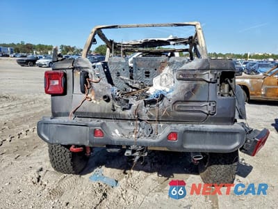 Zdjęcie 6 z 12 samochodu: 2025 JEEP WRANGLER RUBICON VIN:1C4PJXFNXSW644094 - miniatura