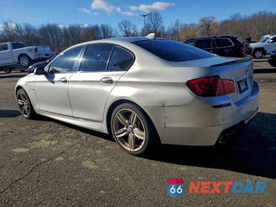 Drugie zdjęcie samochodu z przodu: 2013 BMW 550 XI VIN:WBAFU9C53DDY72808 - miniatura