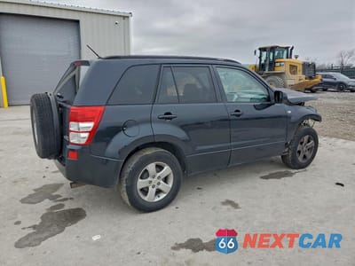 Trzecie zdjęcie samochodu z tyłu: 2006 SUZUKI GRAND VITARA PREMIUM VIN:JS3TD943964102748 - miniatura