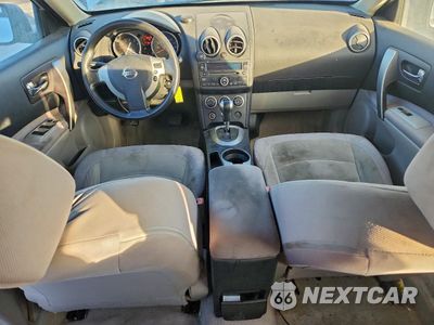 Zdjęcie 8 z 15 samochodu: 2009 NISSAN ROGUE S VIN:JN8AS58V49W438952 - miniatura