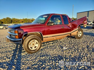 1997 CHEVROLET GMT-400 K1500 2GCEK19RXV1289486 - główne zdjęcie licytacji z USA - miniatura