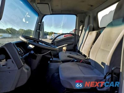 Zdjęcie 7 z 12 samochodu: 2016 ISUZU NPR XD VIN:JALC4W163G7003966 - miniatura