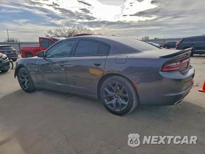 Drugie zdjęcie samochodu z przodu: 2020 DODGE CHARGER SXT VIN:2C3CDXBG9LH241323 - miniatura
