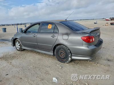 Drugie zdjęcie samochodu z przodu: 2005 TOYOTA COROLLA S VIN:1NXBR32E55Z406182 - miniatura