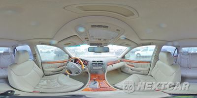 Zdjęcie 14 z 14 samochodu: 2001 LEXUS LS 430 VIN:JTHBN30FX10016397 - miniatura