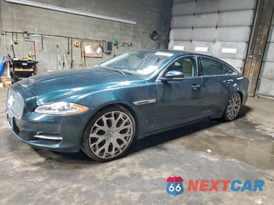 2013 JAGUAR XJL PORTFOLIO SAJWJ2GD1D8V45032 - główne zdjęcie licytacji z USA - miniatura
