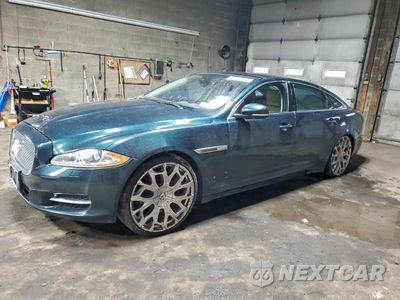 2013 JAGUAR XJL PORTFOLIO SAJWJ2GD1D8V45032 - główne zdjęcie licytacji z USA - miniatura