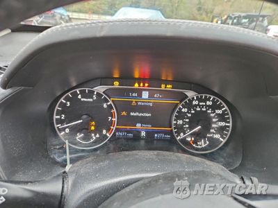 Zdjęcie 9 z 13 samochodu: 2020 NISSAN ALTIMA PLATINUM VIN:1N4BL4FVXLN315105 - miniatura