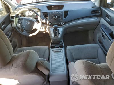 Zdjęcie 8 z 14 samochodu: 2014 HONDA CR-V LX VIN:5J6RM3H33EL032369 - miniatura