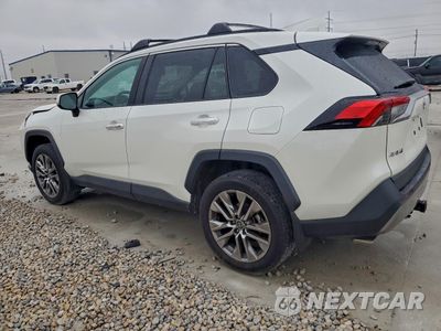 Drugie zdjęcie samochodu z przodu: 2022 TOYOTA RAV4 LIMITED VIN:2T3N1RFV0NW321369 - miniatura