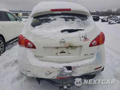 Zdjęcie 6 z 13 samochodu: 2009 NISSAN MURANO S VIN:JN8AZ18W89W158318 - miniatura