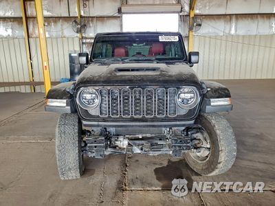 Piąte zdjęcie samochodu w środku: 2024 JEEP WRANGLER RUBICON 392 VIN:1C4RJXSJ3RW213764 - miniatura