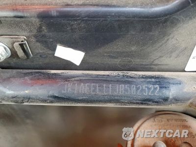 Zdjęcie 10 z 11 samochodu: 2018 KAWASAKI MULE SX UTILITY VEHICLE VIN:JK1AFEL11JB502522 - miniatura