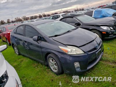 Zdjęcie 6 z 21 samochodu: 2011 TOYOTA PRIUS VIN:JTDKN3DUXB1411864 - miniatura