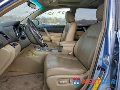 Zdjęcie 7 z 12 samochodu: 2008 TOYOTA HIGHLANDER SPORT VIN:JTEES43A282014442 - miniatura