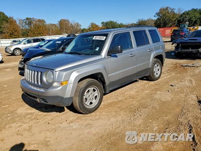 2015 JEEP PATRIOT SPORT 1C4NJPBA3FD190671 - główne zdjęcie licytacji z USA - miniatura